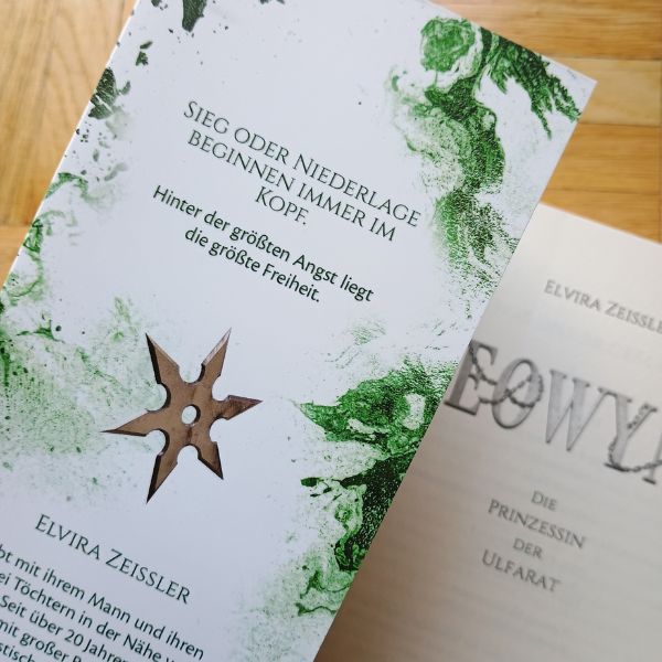 Eowyn - Die komplette Saga im Schmuckschuber