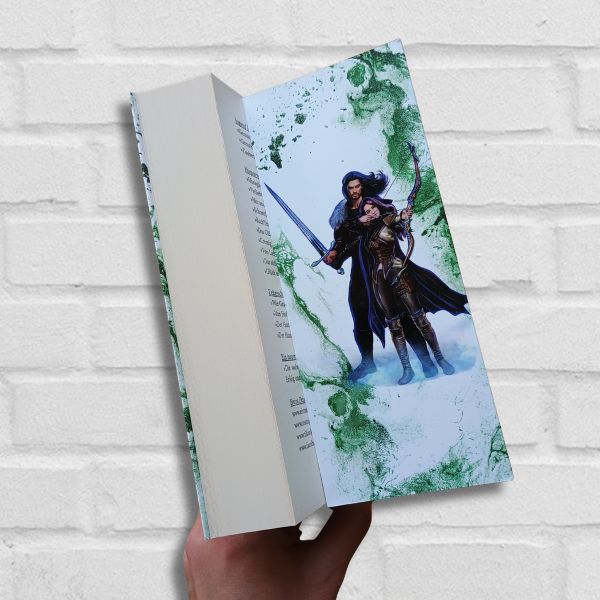 Eowyn - Die komplette Saga im Schmuckschuber