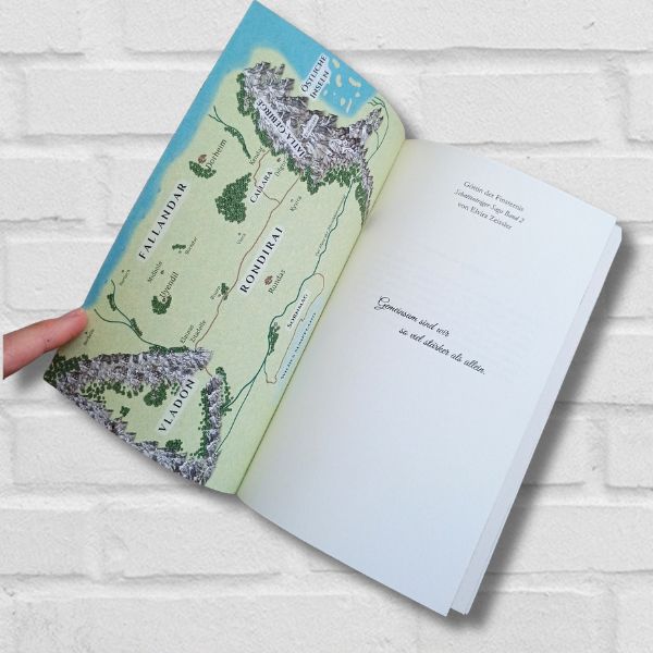 Die komplette Schattenträger-Saga