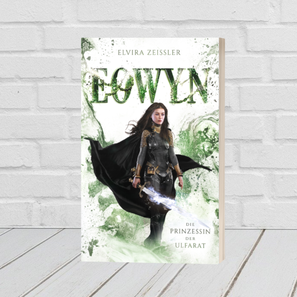 Eowyn 4 - Die Prinzessin der Ulfarat