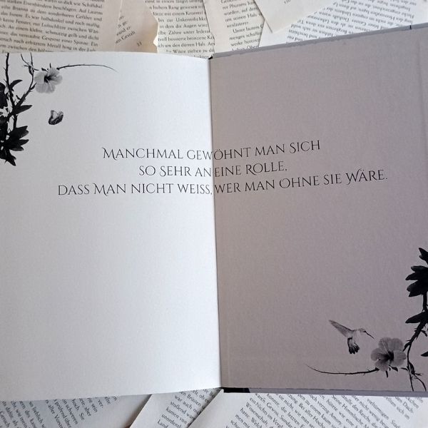 Die komplette Wortweberin-Saga