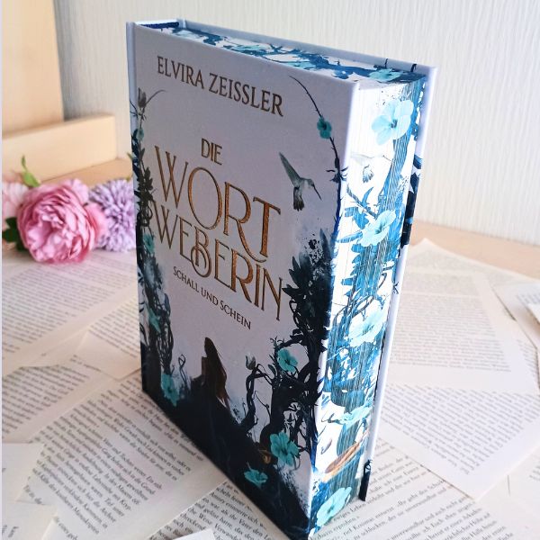 Die Wortweberin 1: Schall und Schein