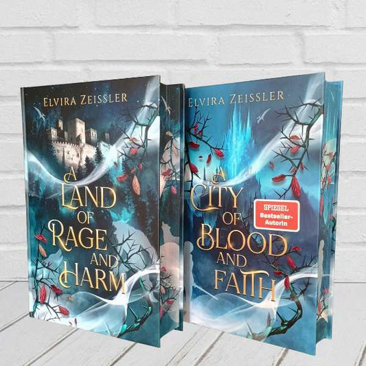 Rage and Harm Band 1 & 2