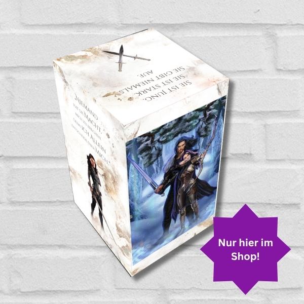 Eowyn-Schuber Rückansicht