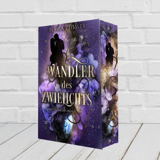 Cover "Wandler des Zwielichts"